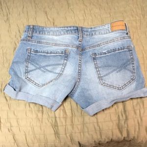 Aeropostale shorts!
